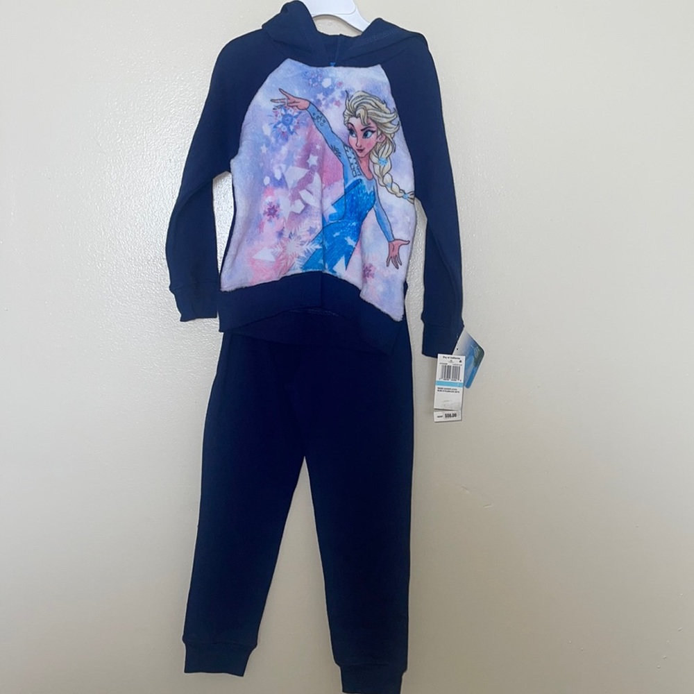 Elsa 2pcs Set
